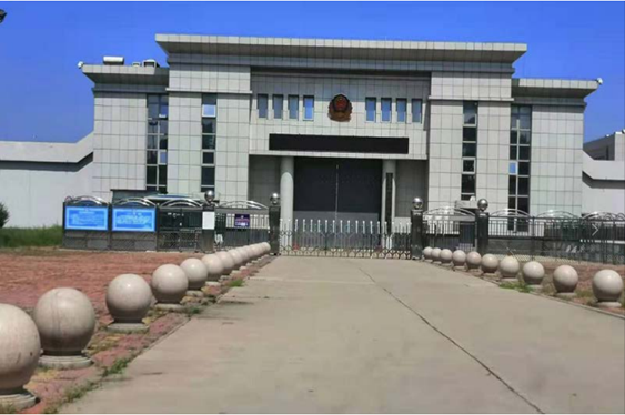  将乐某监狱数字手机信号屏蔽（信令级管控）案例
