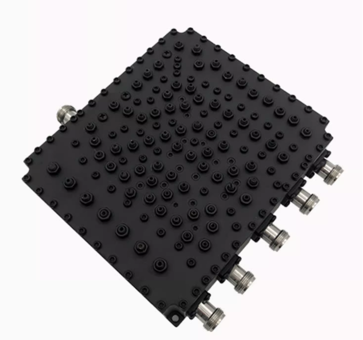  将乐双频三频四频五频腔体合路器4G+5G