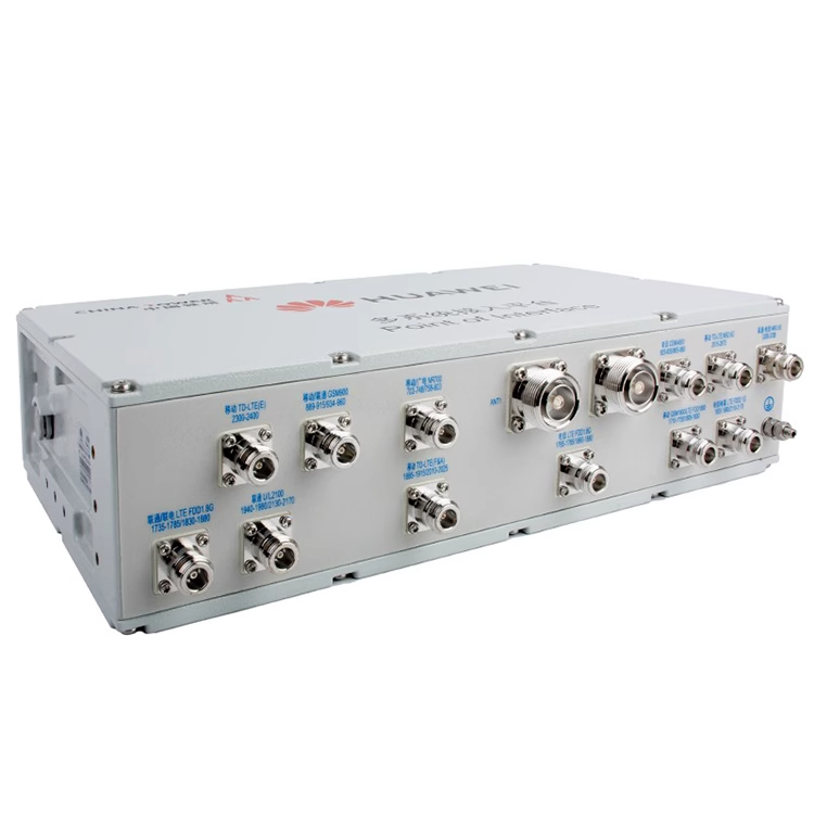  将乐4G5G腔体POI多频合路器